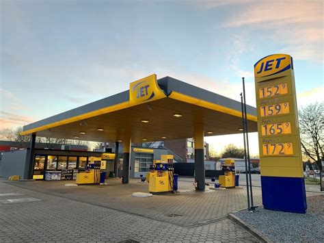 JET Tankstelle JET PENZBERG IGNAZ